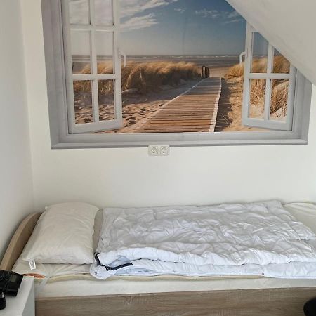 Gleich Hinterm Deich 4 Friedrichskoog Exterior foto
