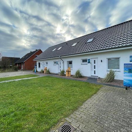 Gleich Hinterm Deich 4 Friedrichskoog Exterior foto