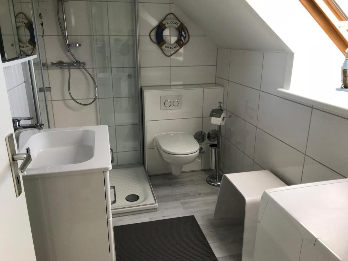 Gleich Hinterm Deich 4 Friedrichskoog Exterior foto