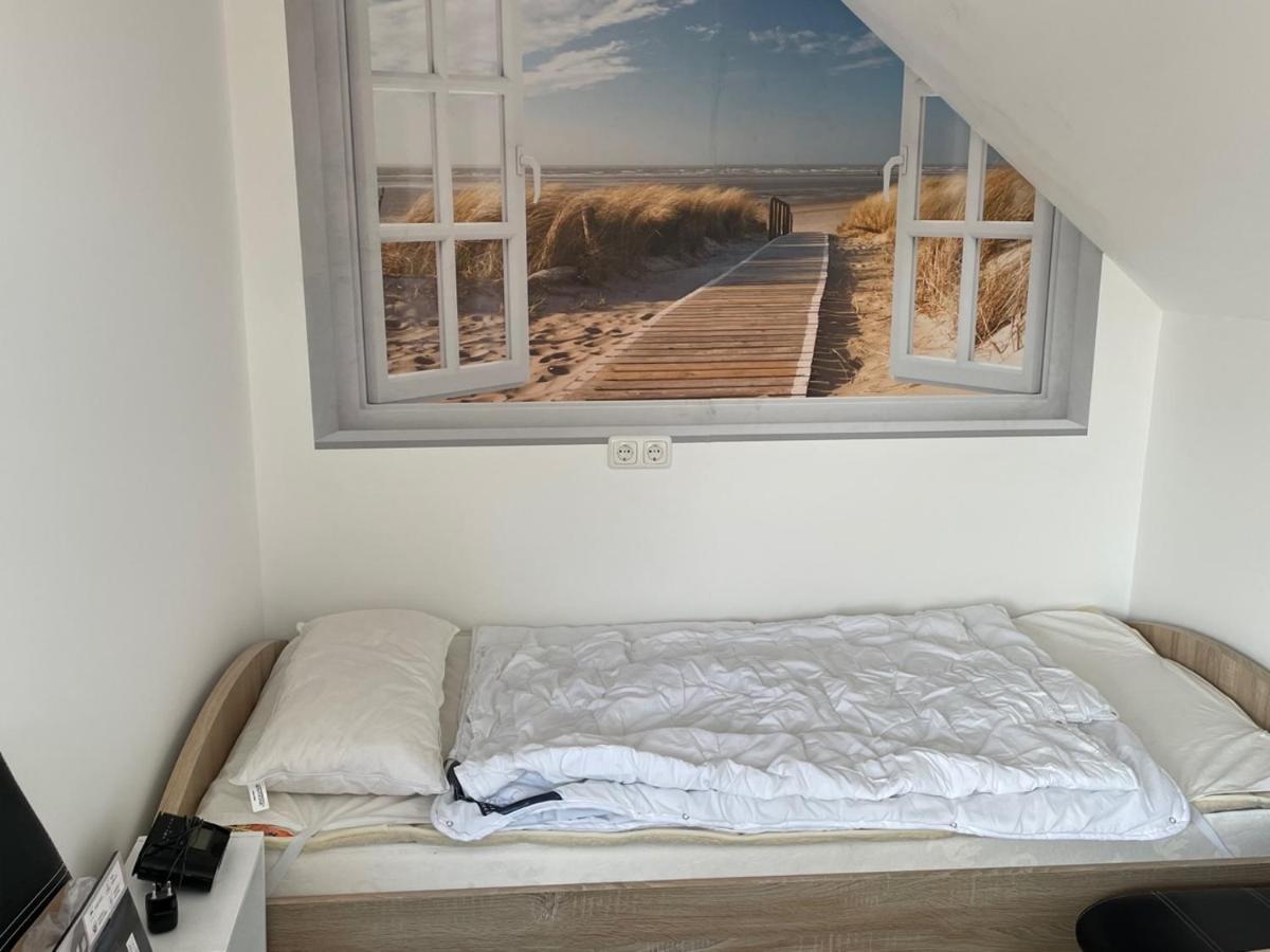 Gleich Hinterm Deich 4 Friedrichskoog Exterior foto