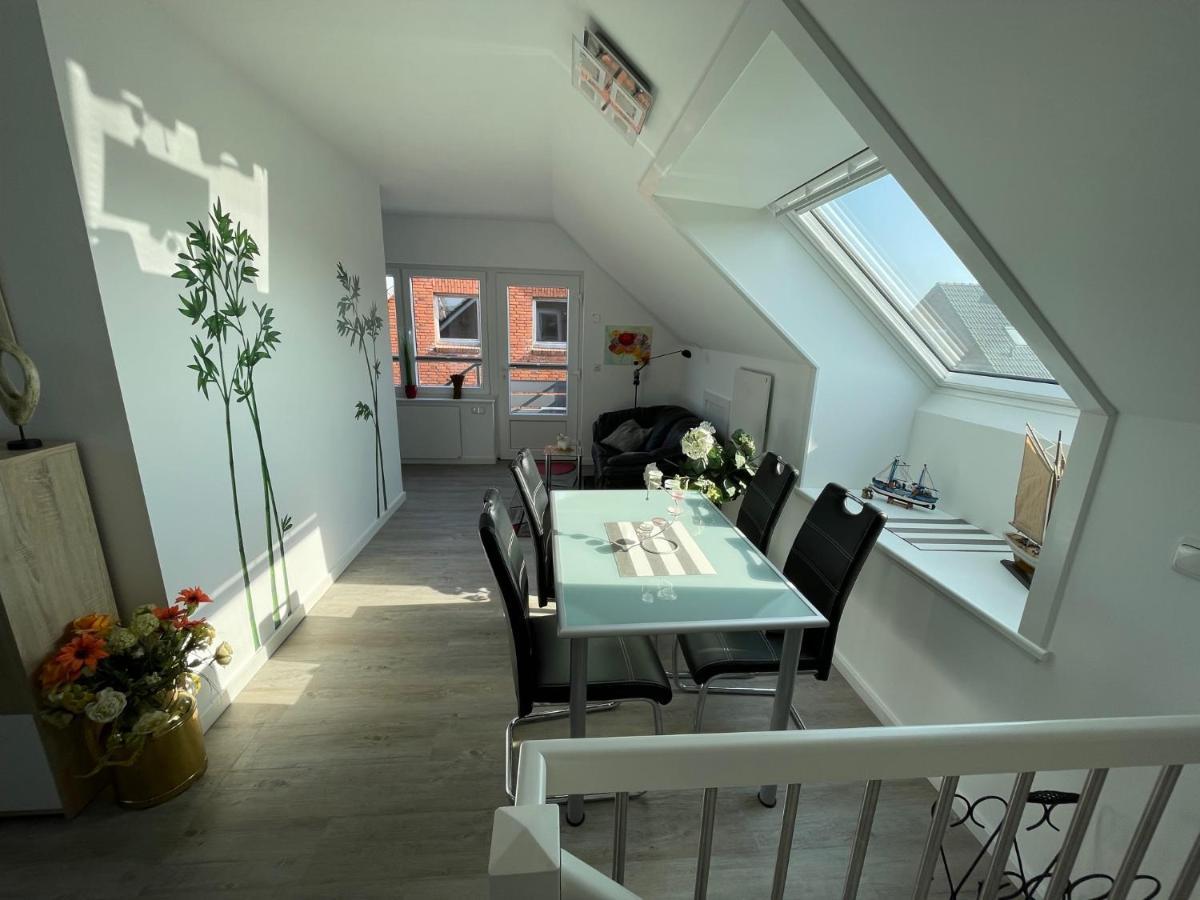 Gleich Hinterm Deich 4 Friedrichskoog Exterior foto