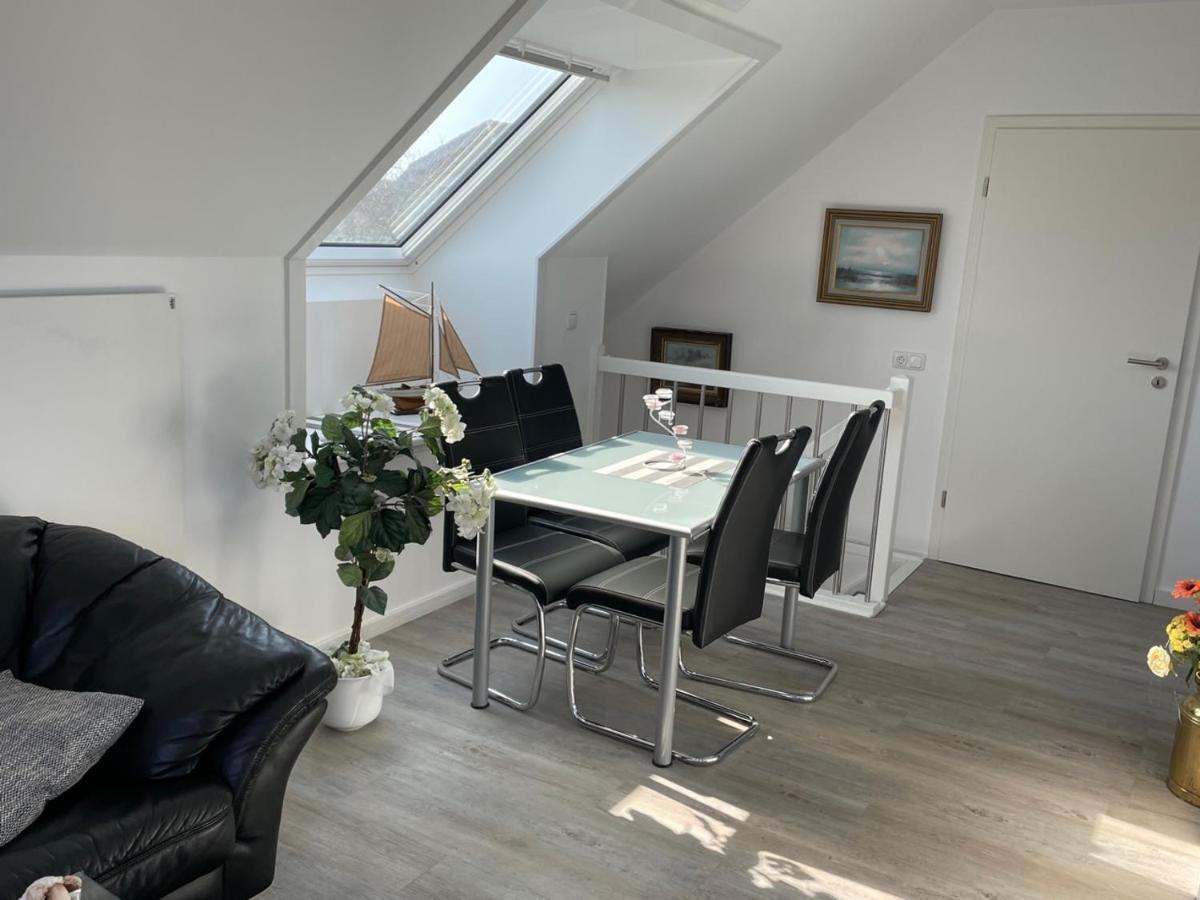 Gleich Hinterm Deich 4 Friedrichskoog Exterior foto